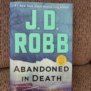 Abandoned In Death by JD Robb